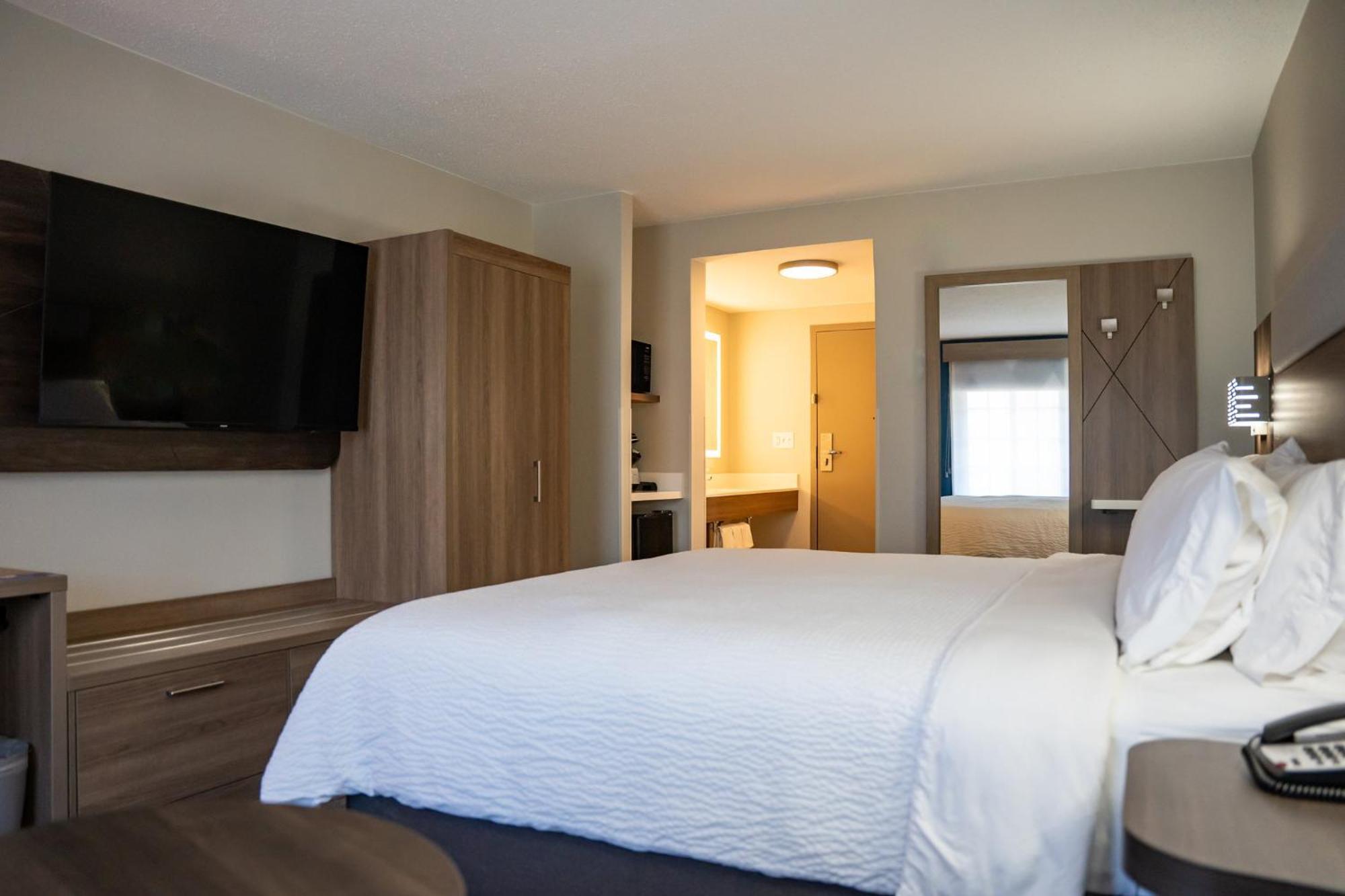Holiday Inn Express Frazer - Malvern By Ihg Exterior foto