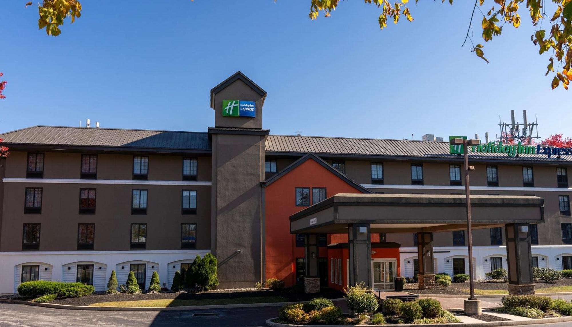 Holiday Inn Express Frazer - Malvern By Ihg Exterior foto