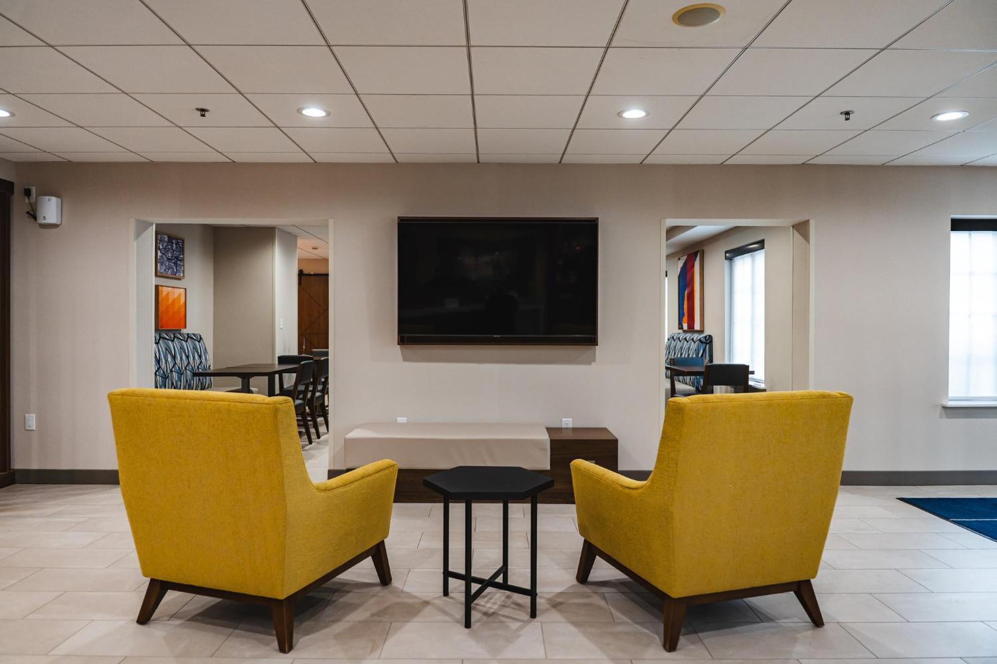 Holiday Inn Express Frazer - Malvern By Ihg Exterior foto