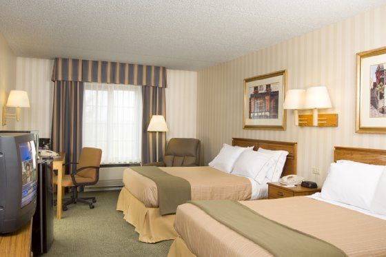 Holiday Inn Express Frazer - Malvern By Ihg Zimmer foto